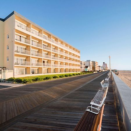 Howard Johnson By Wyndham Ocean City Oceanfront Εξωτερικό φωτογραφία