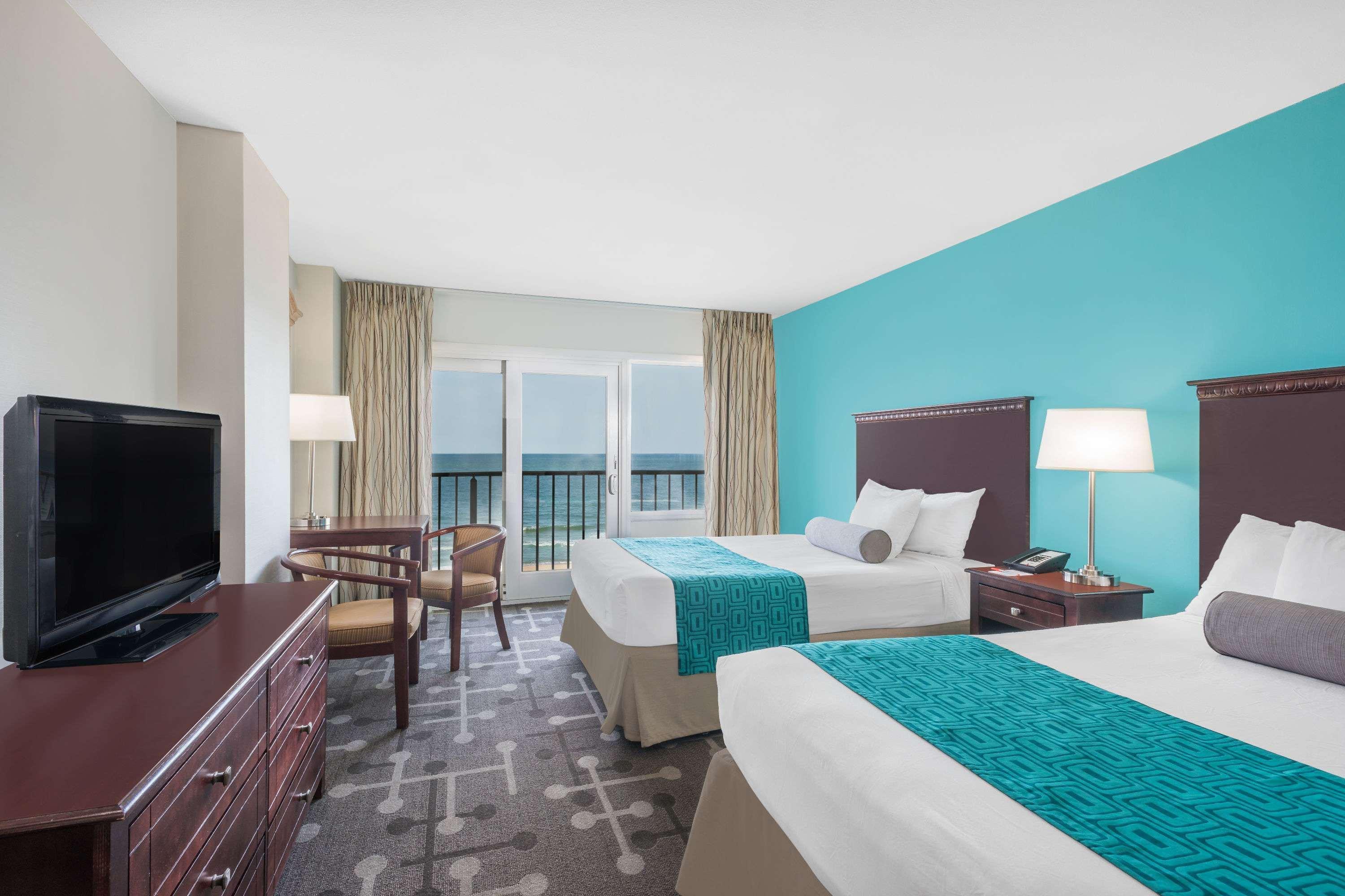 Howard Johnson By Wyndham Ocean City Oceanfront Εξωτερικό φωτογραφία