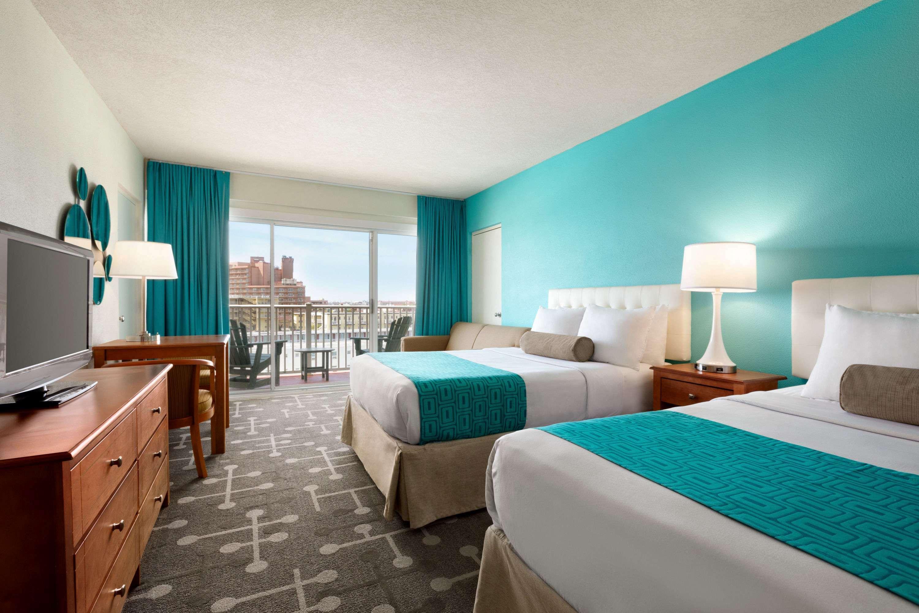 Howard Johnson By Wyndham Ocean City Oceanfront Εξωτερικό φωτογραφία