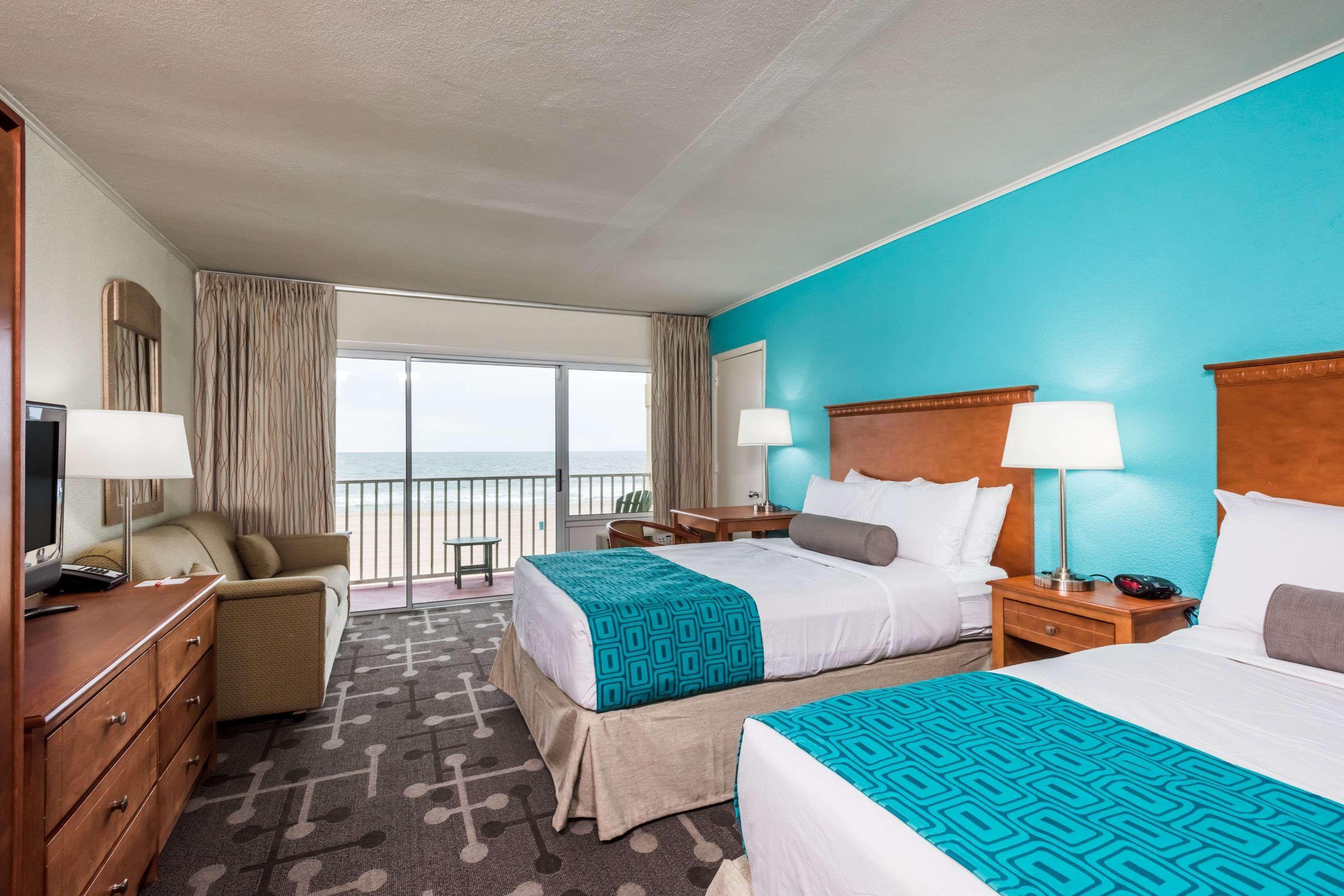 Howard Johnson By Wyndham Ocean City Oceanfront Εξωτερικό φωτογραφία