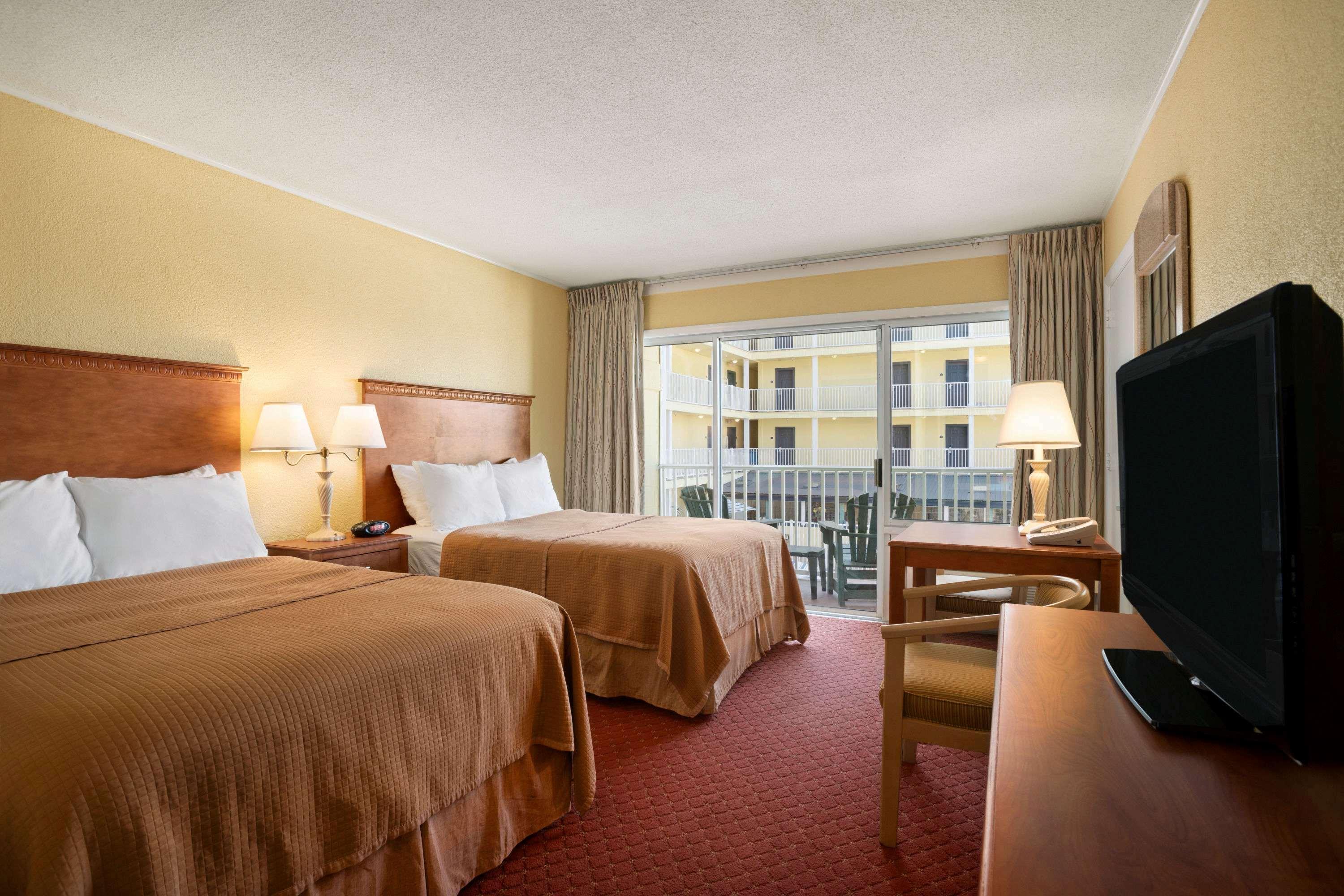 Howard Johnson By Wyndham Ocean City Oceanfront Εξωτερικό φωτογραφία