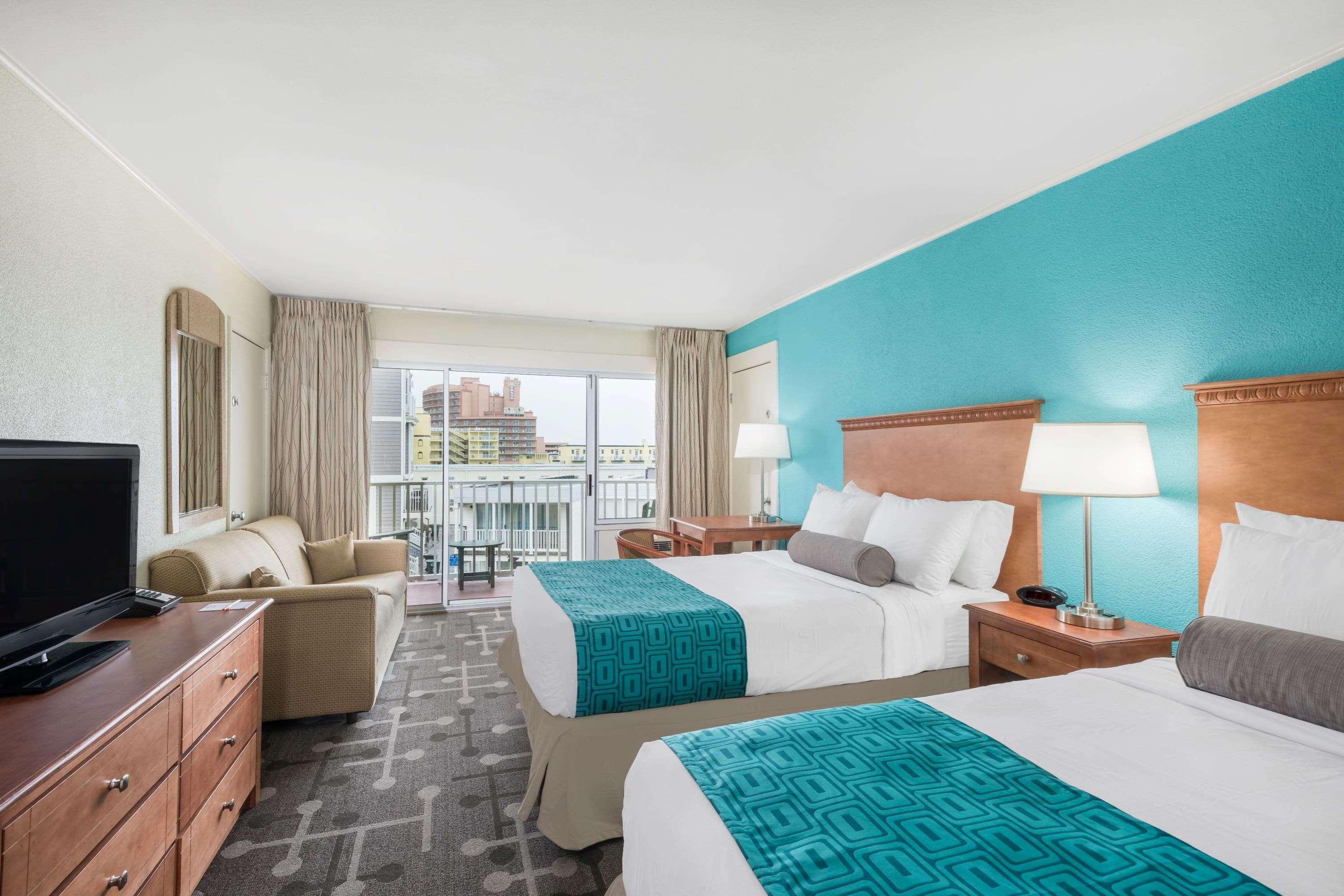 Howard Johnson By Wyndham Ocean City Oceanfront Εξωτερικό φωτογραφία