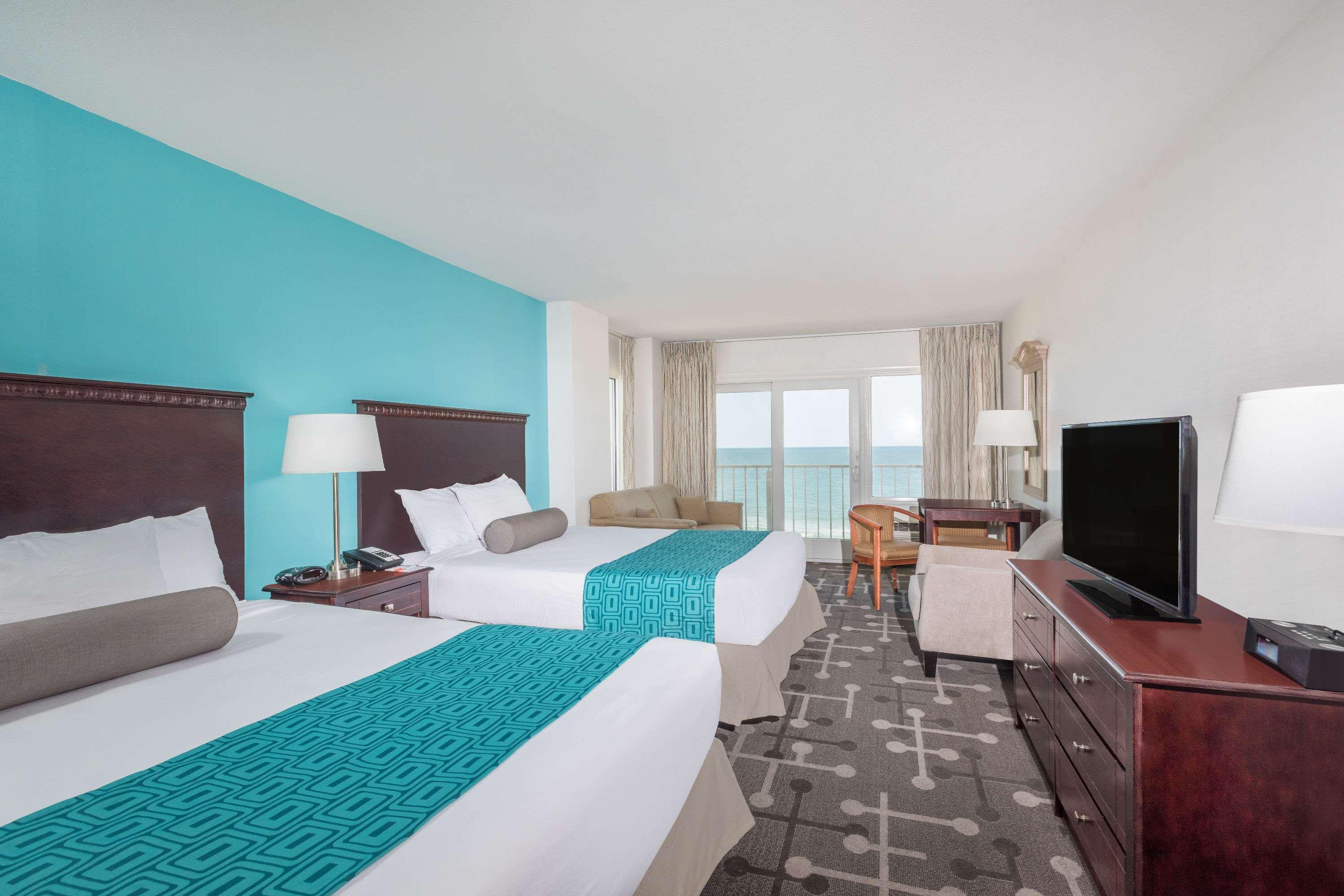 Howard Johnson By Wyndham Ocean City Oceanfront Εξωτερικό φωτογραφία