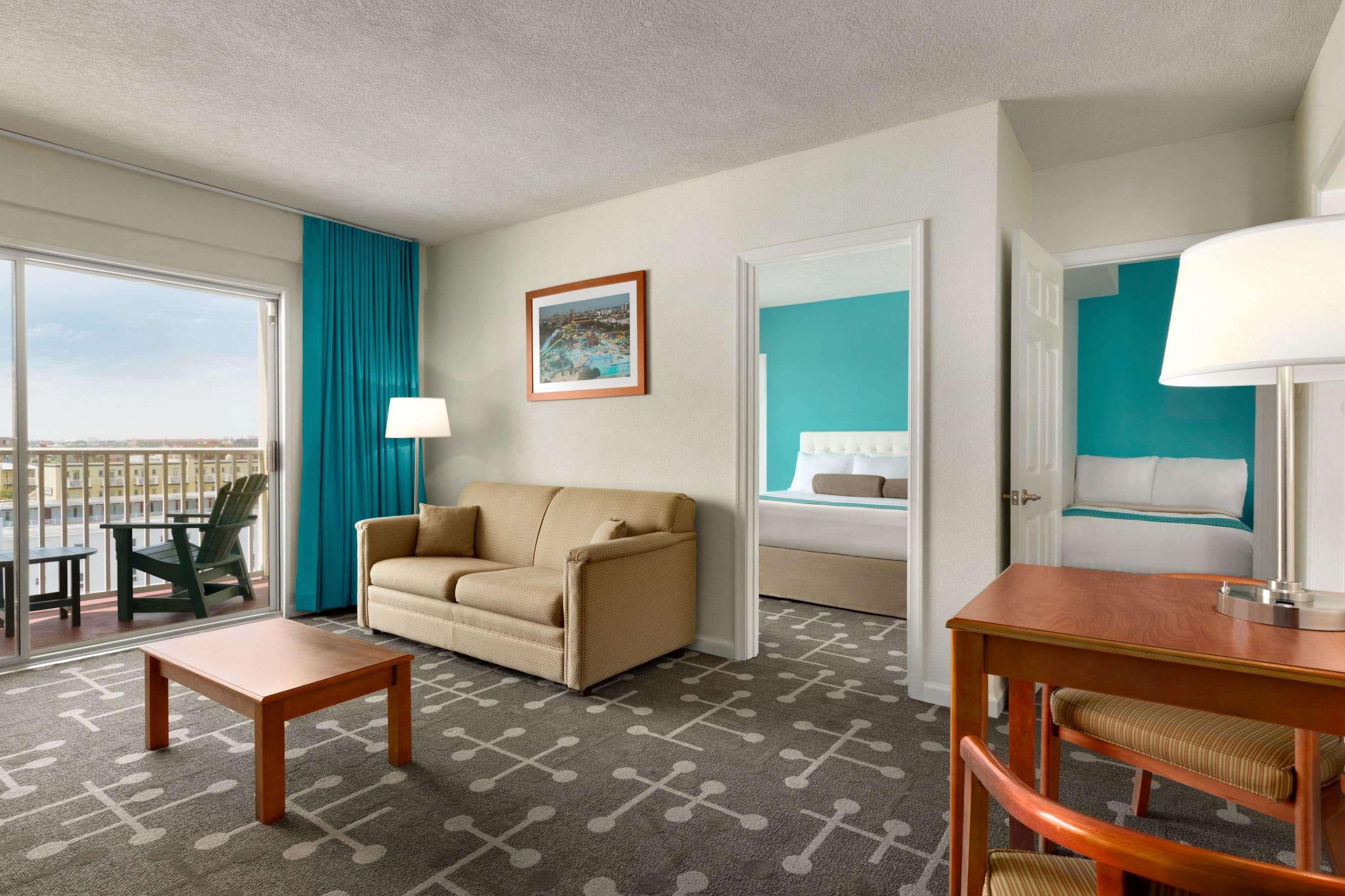 Howard Johnson By Wyndham Ocean City Oceanfront Εξωτερικό φωτογραφία