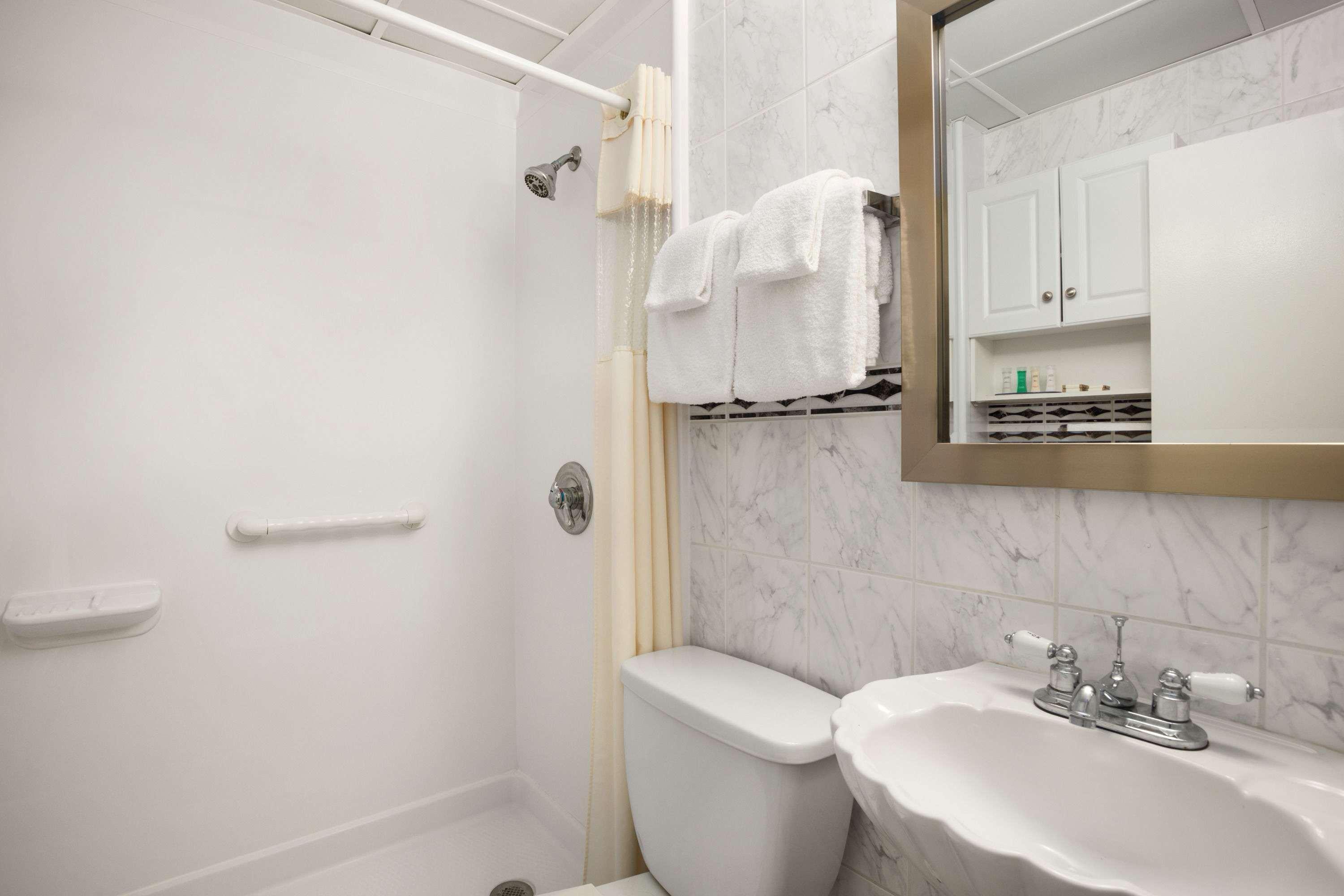 Howard Johnson By Wyndham Ocean City Oceanfront Εξωτερικό φωτογραφία