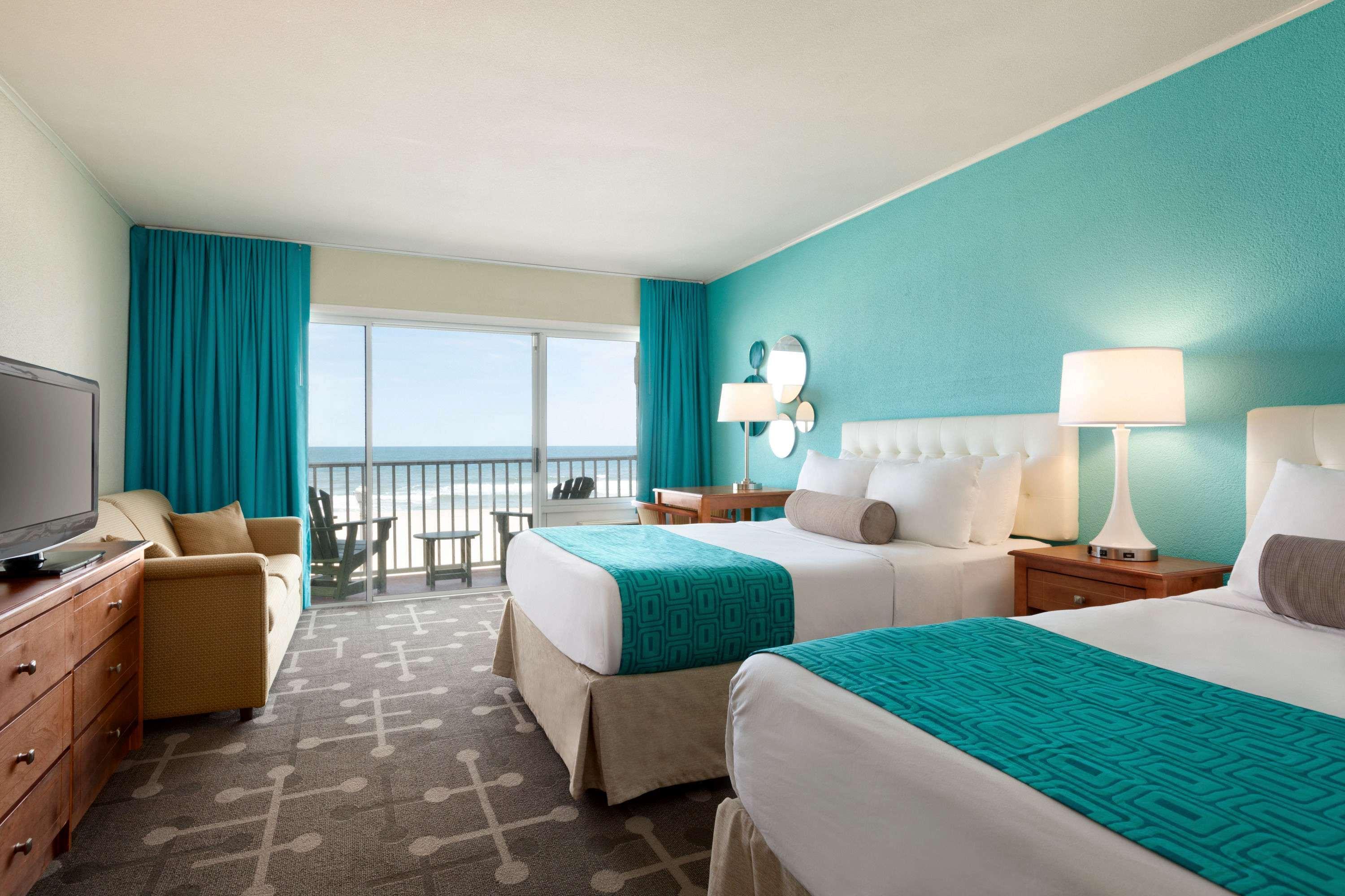 Howard Johnson By Wyndham Ocean City Oceanfront Εξωτερικό φωτογραφία