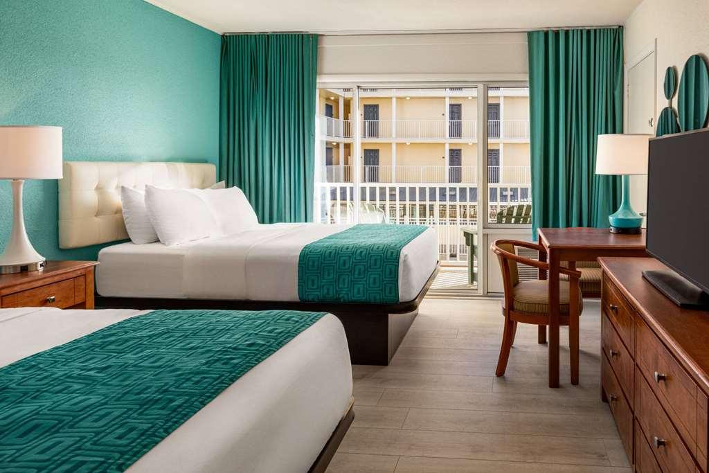 Howard Johnson By Wyndham Ocean City Oceanfront Δωμάτιο φωτογραφία