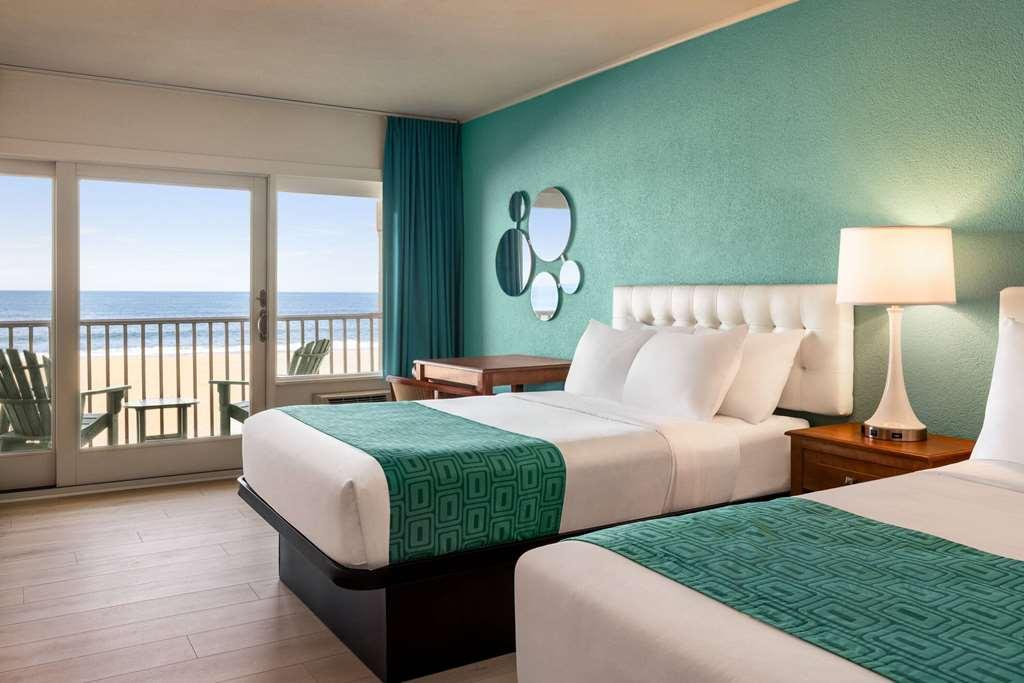 Howard Johnson By Wyndham Ocean City Oceanfront Δωμάτιο φωτογραφία