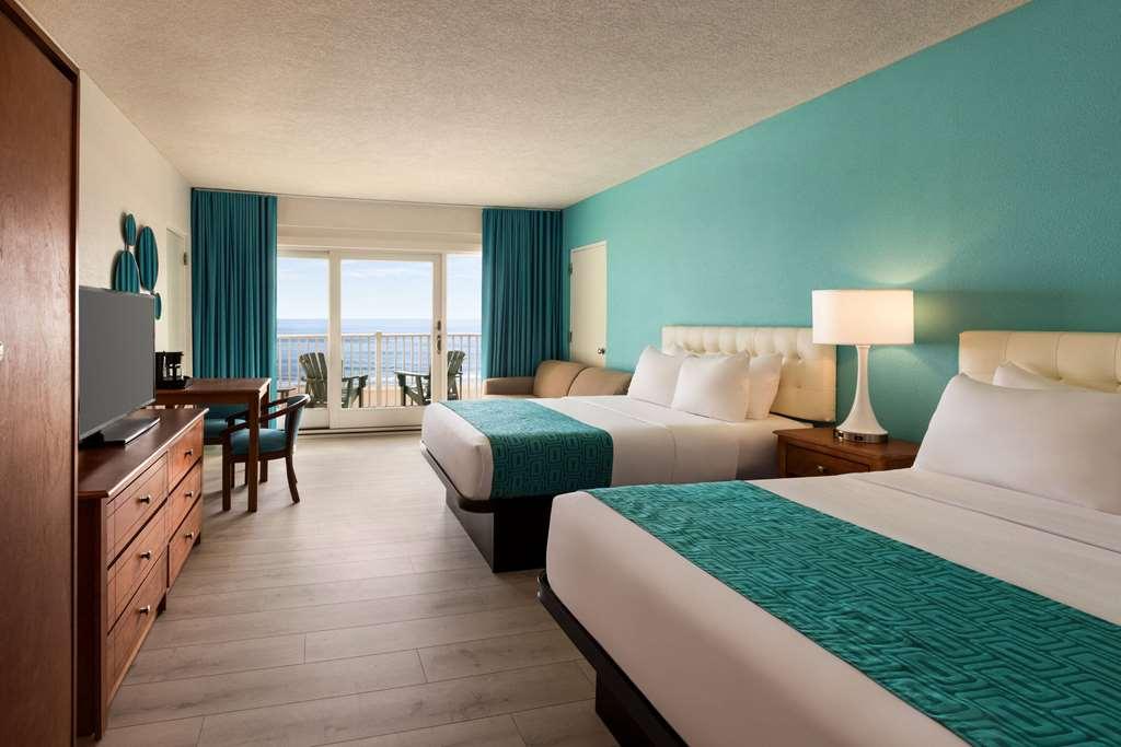 Howard Johnson By Wyndham Ocean City Oceanfront Δωμάτιο φωτογραφία