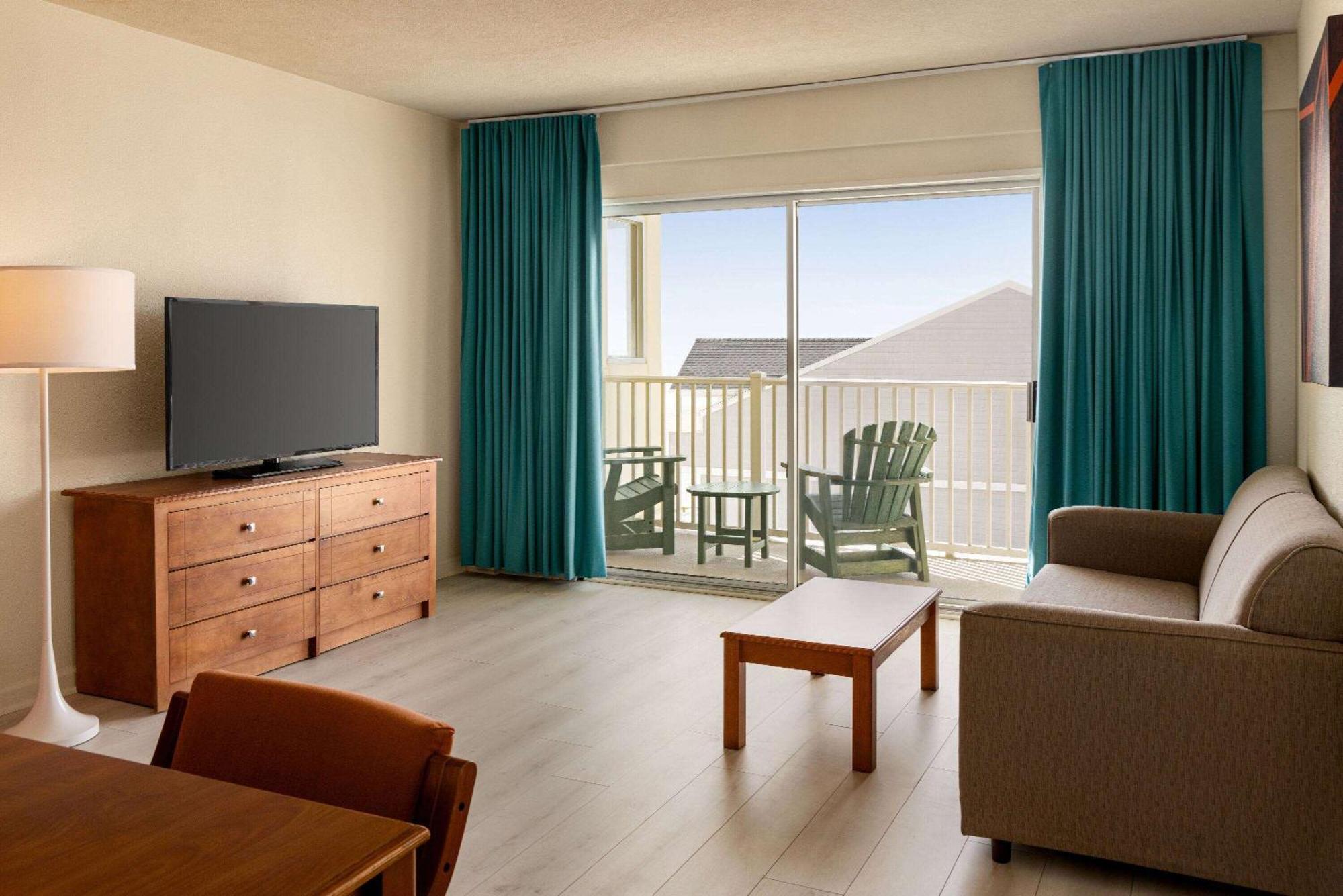 Howard Johnson By Wyndham Ocean City Oceanfront Εξωτερικό φωτογραφία