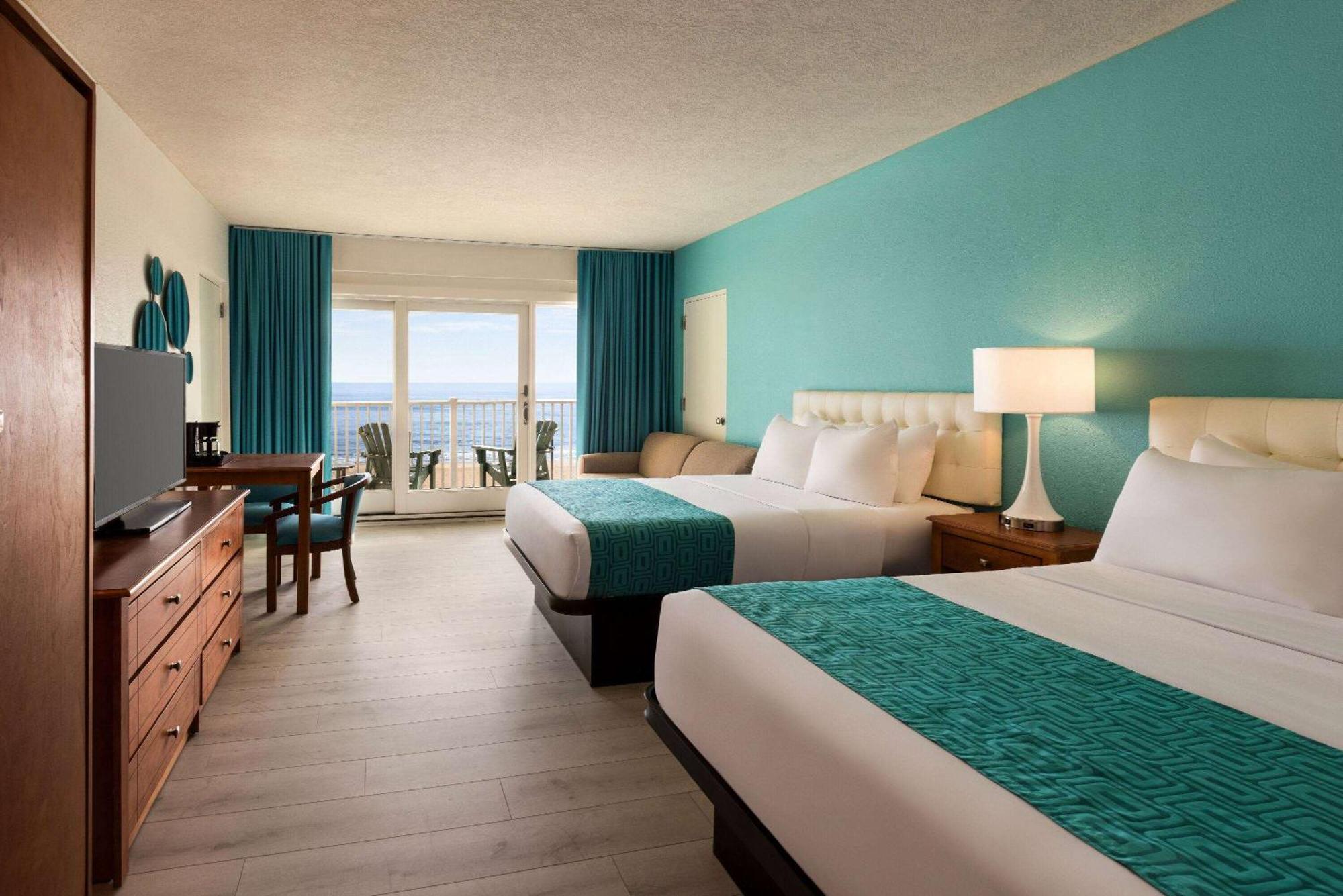 Howard Johnson By Wyndham Ocean City Oceanfront Εξωτερικό φωτογραφία