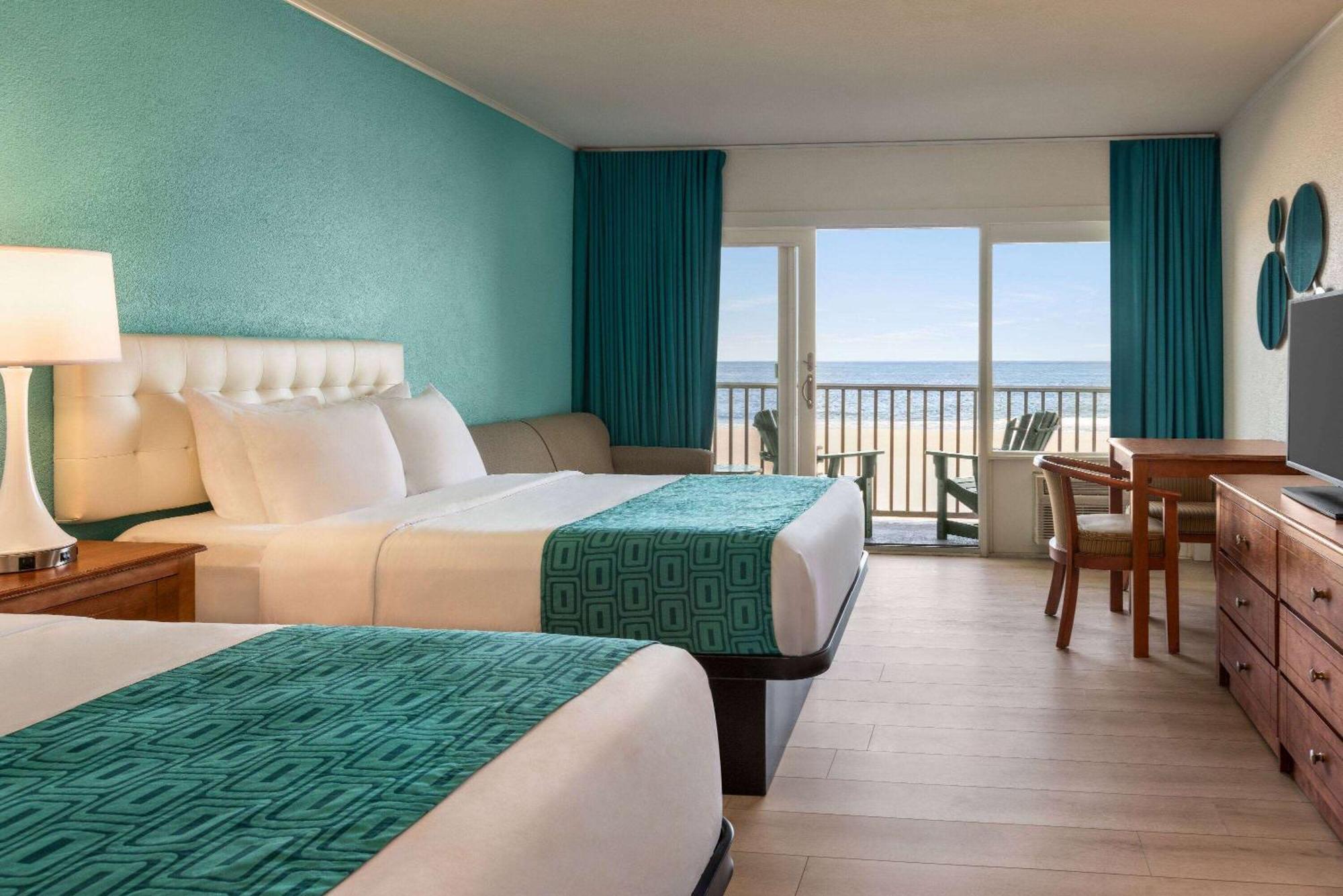 Howard Johnson By Wyndham Ocean City Oceanfront Εξωτερικό φωτογραφία