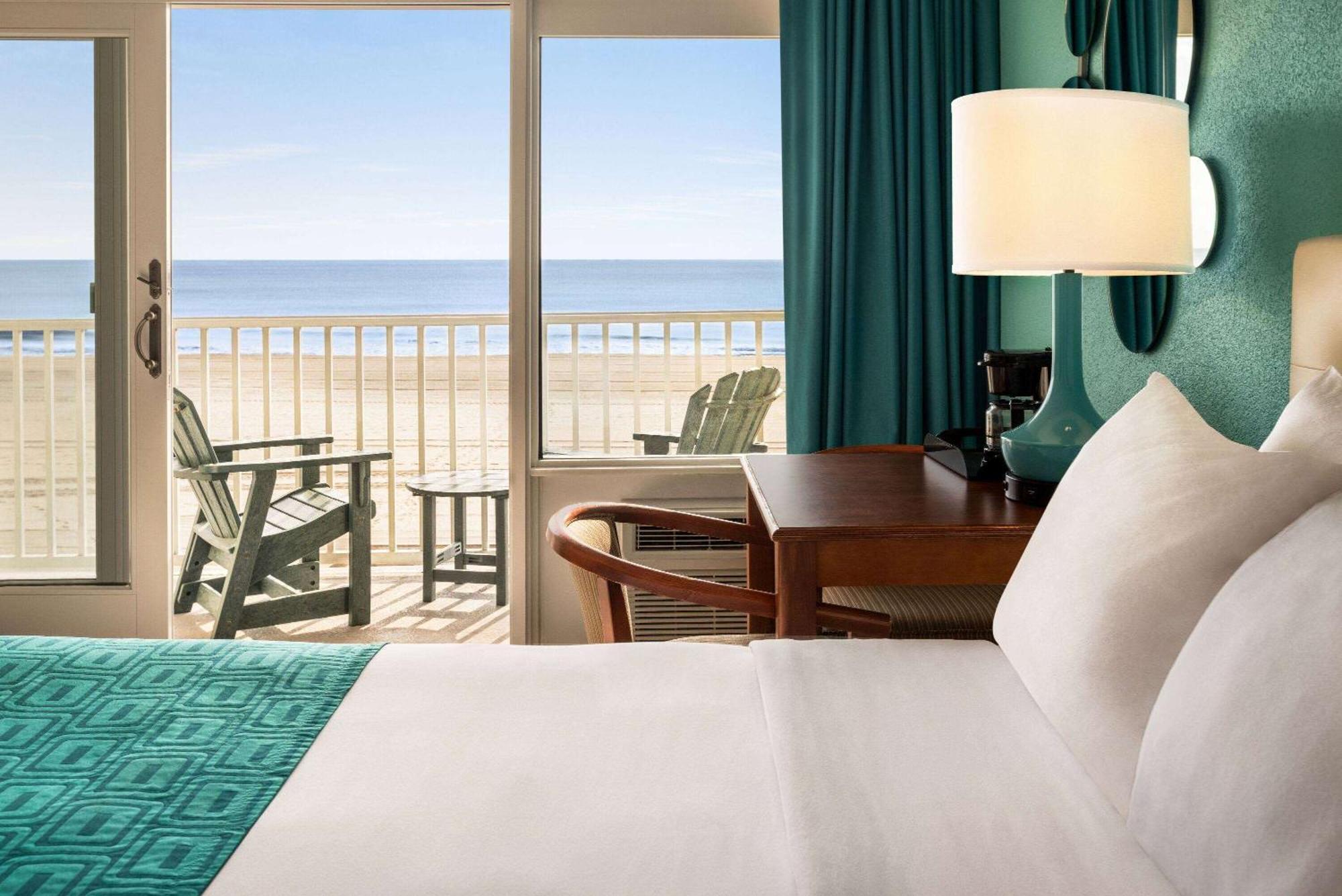 Howard Johnson By Wyndham Ocean City Oceanfront Εξωτερικό φωτογραφία