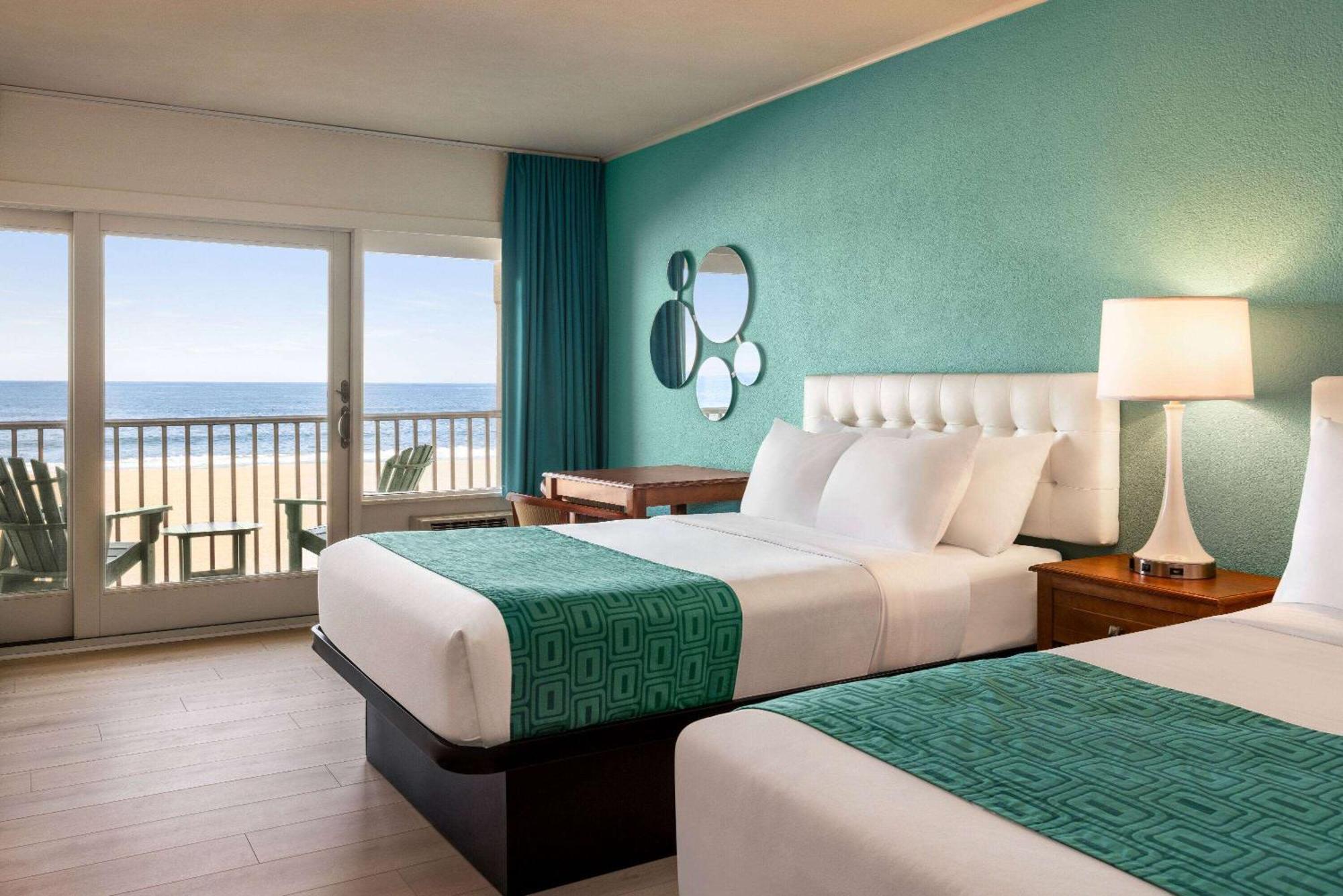 Howard Johnson By Wyndham Ocean City Oceanfront Εξωτερικό φωτογραφία