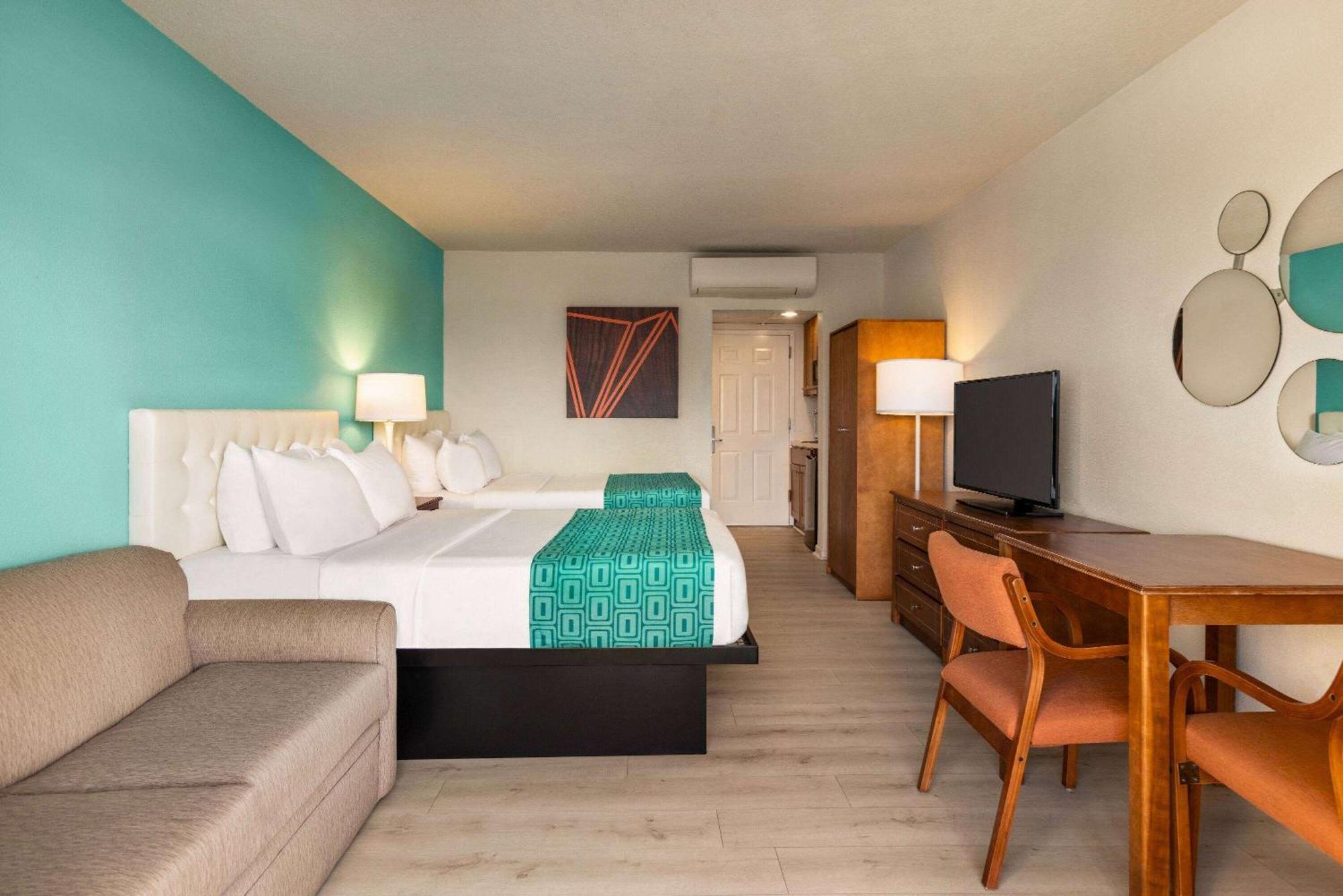 Howard Johnson By Wyndham Ocean City Oceanfront Εξωτερικό φωτογραφία