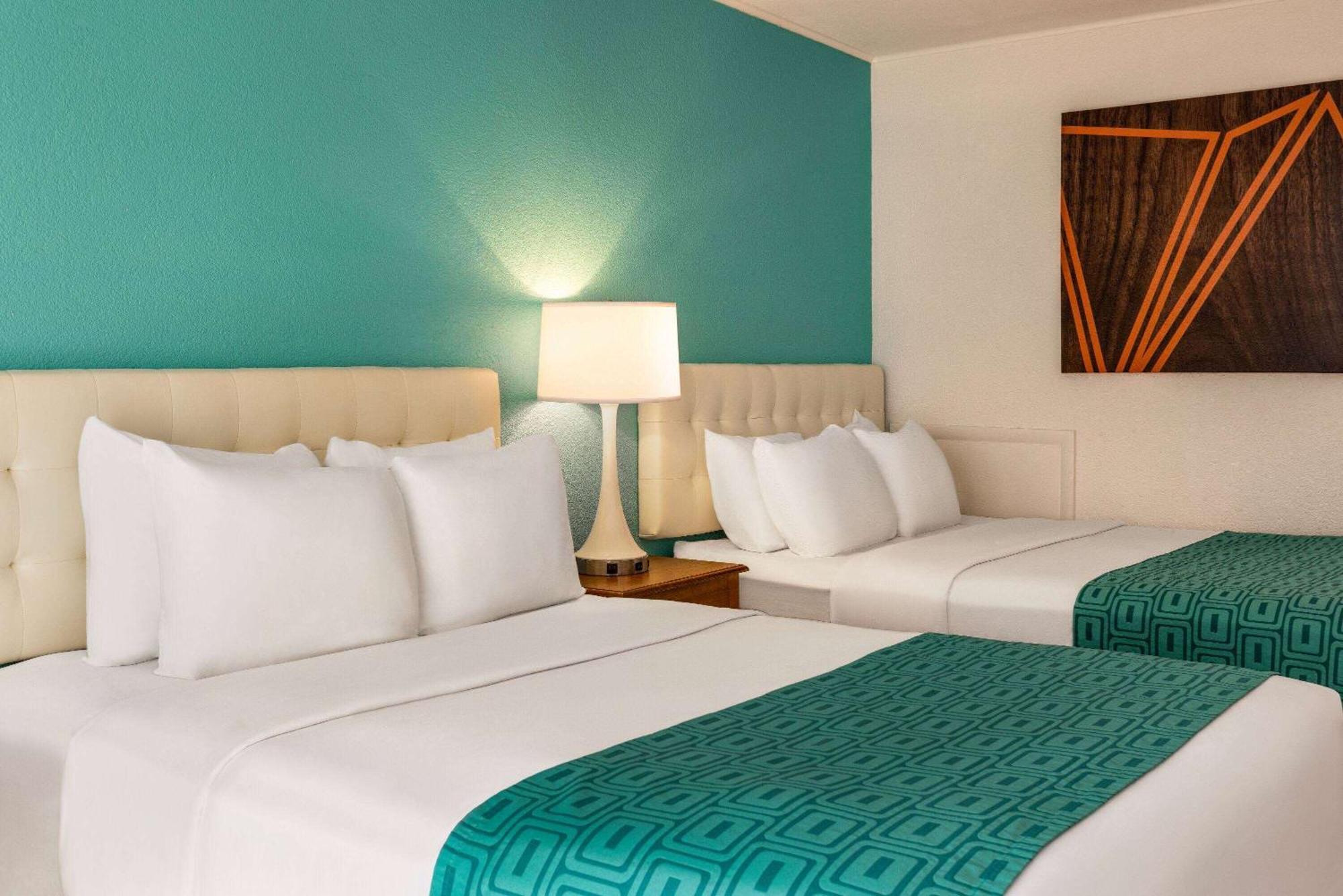 Howard Johnson By Wyndham Ocean City Oceanfront Εξωτερικό φωτογραφία