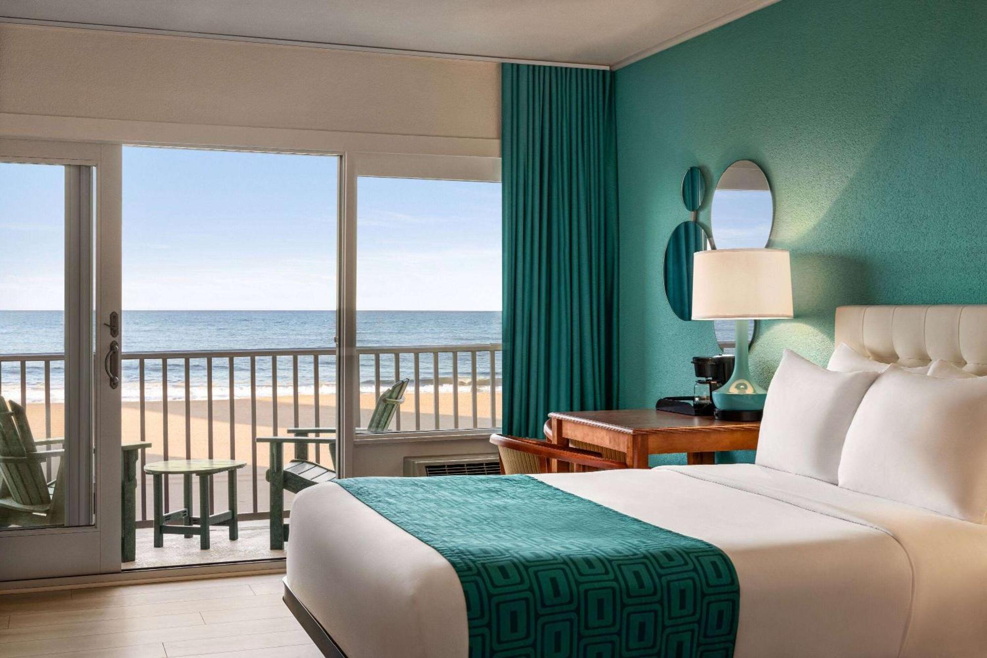 Howard Johnson By Wyndham Ocean City Oceanfront Εξωτερικό φωτογραφία