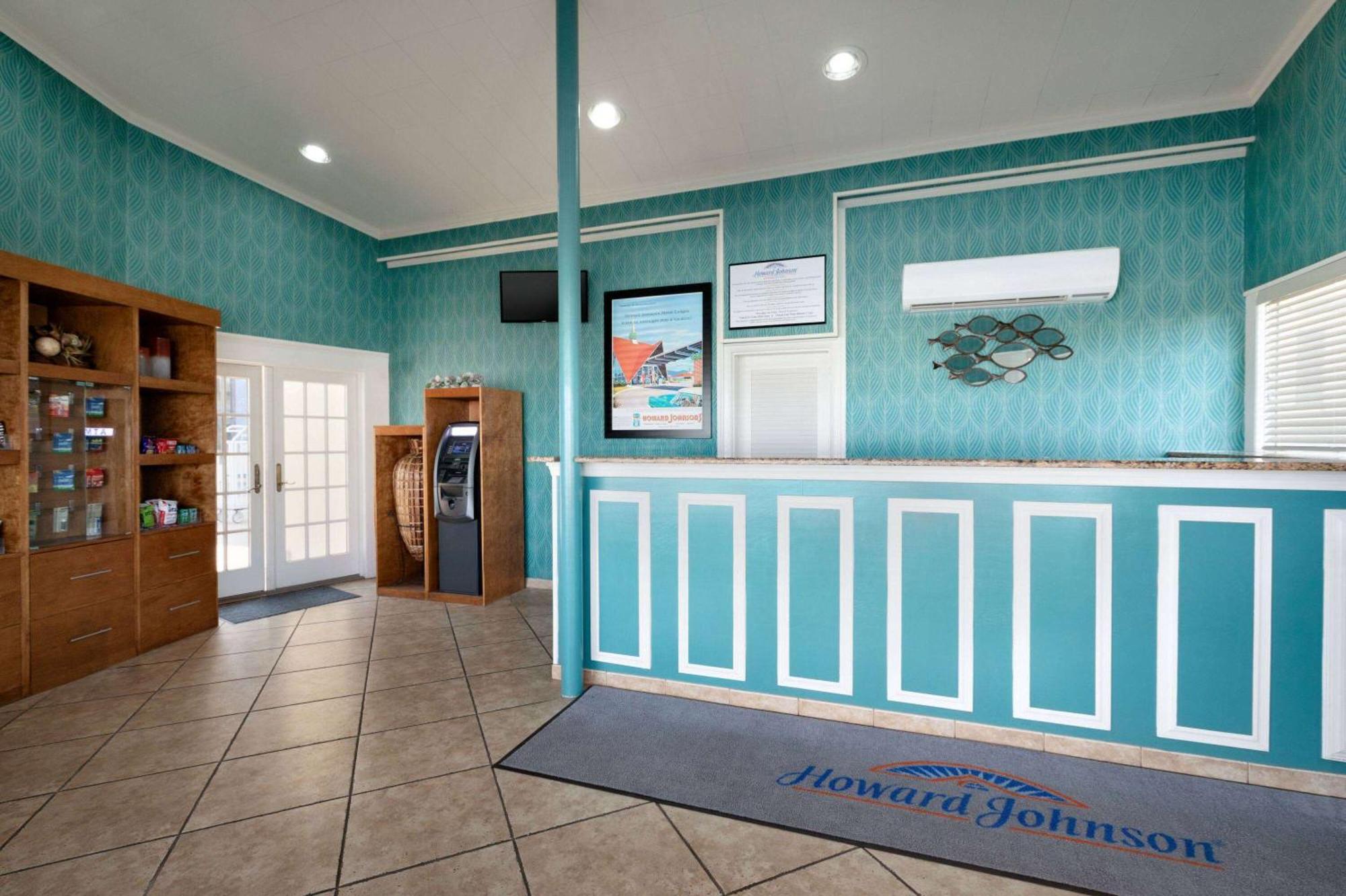 Howard Johnson By Wyndham Ocean City Oceanfront Εξωτερικό φωτογραφία