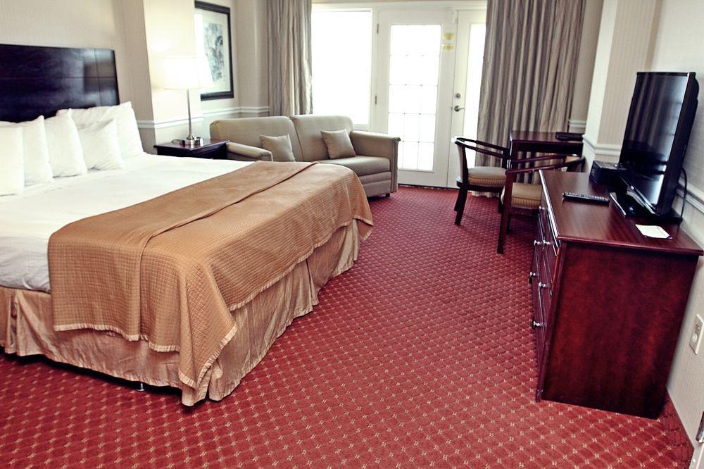 Howard Johnson By Wyndham Ocean City Oceanfront Εξωτερικό φωτογραφία